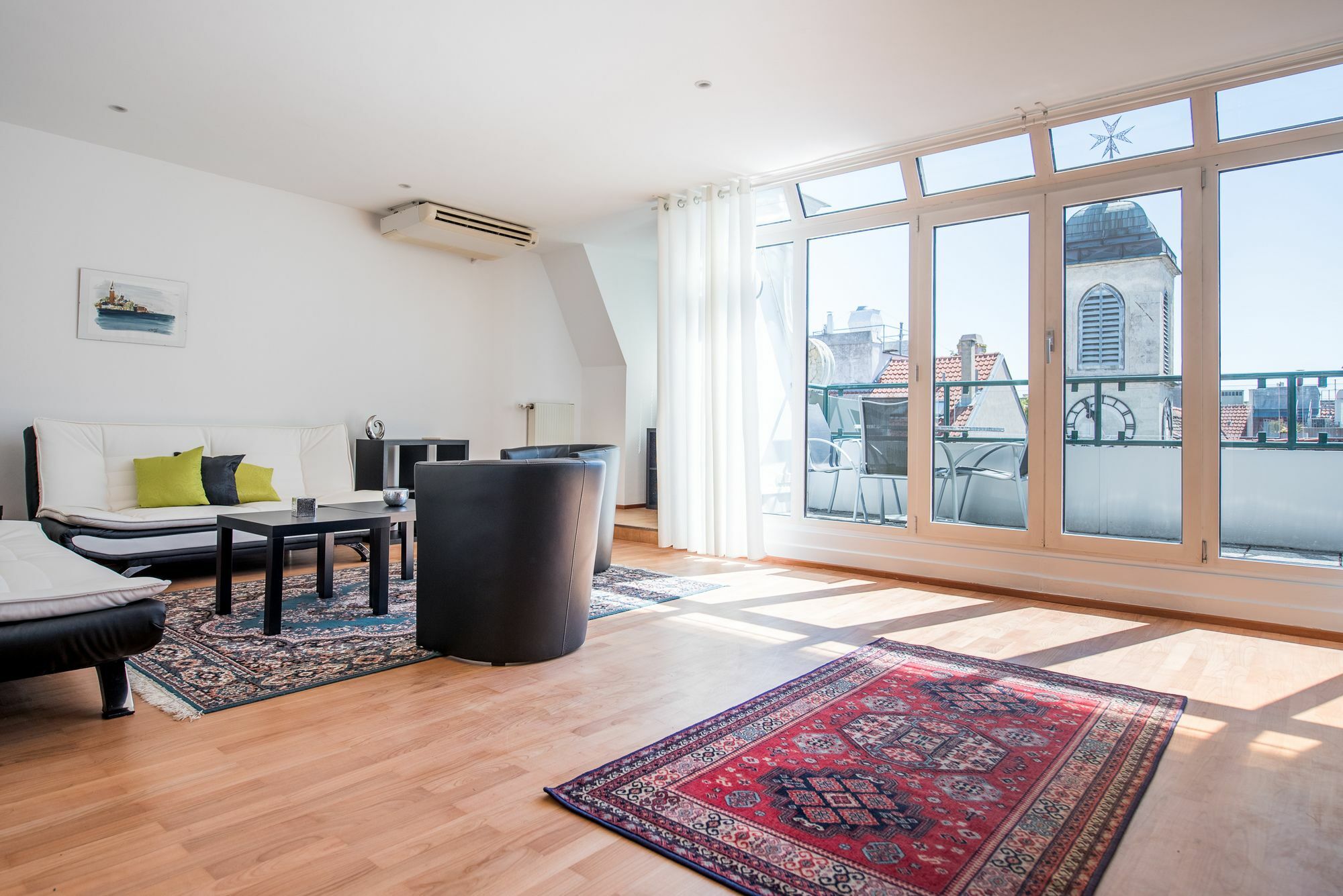Duschel Apartments City Center Wien Ngoại thất bức ảnh
