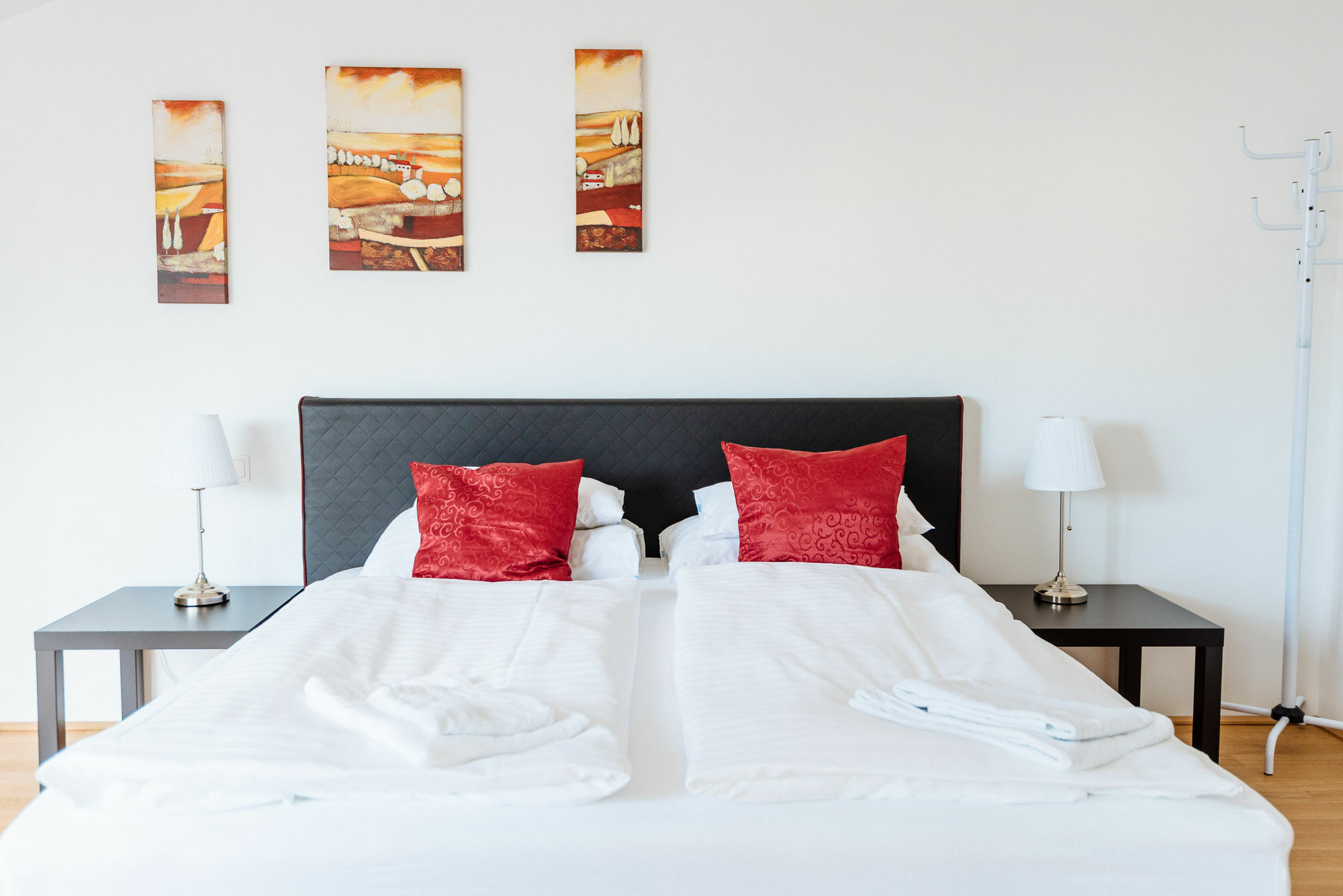 Duschel Apartments City Center Wien Ngoại thất bức ảnh