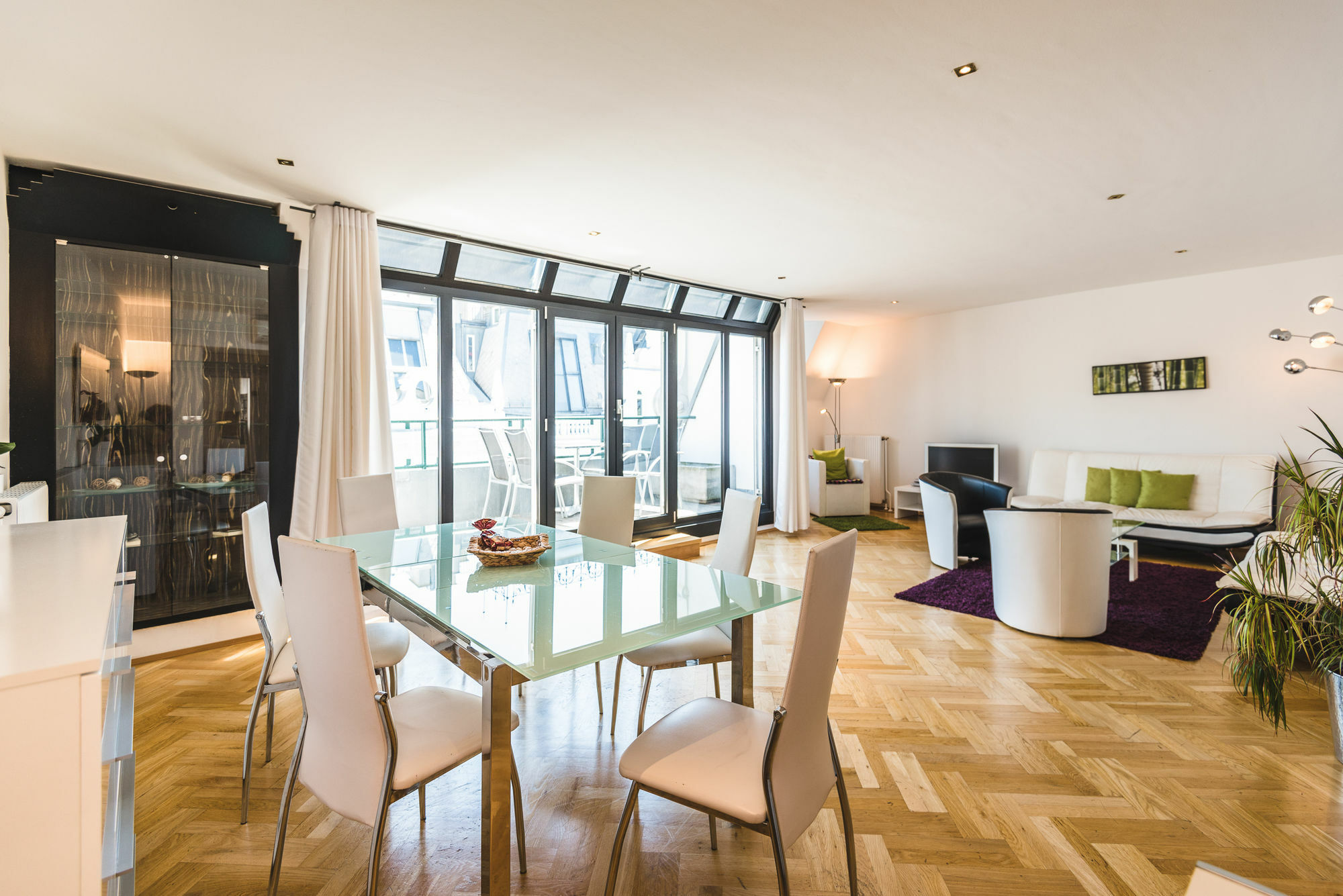 Duschel Apartments City Center Wien Ngoại thất bức ảnh