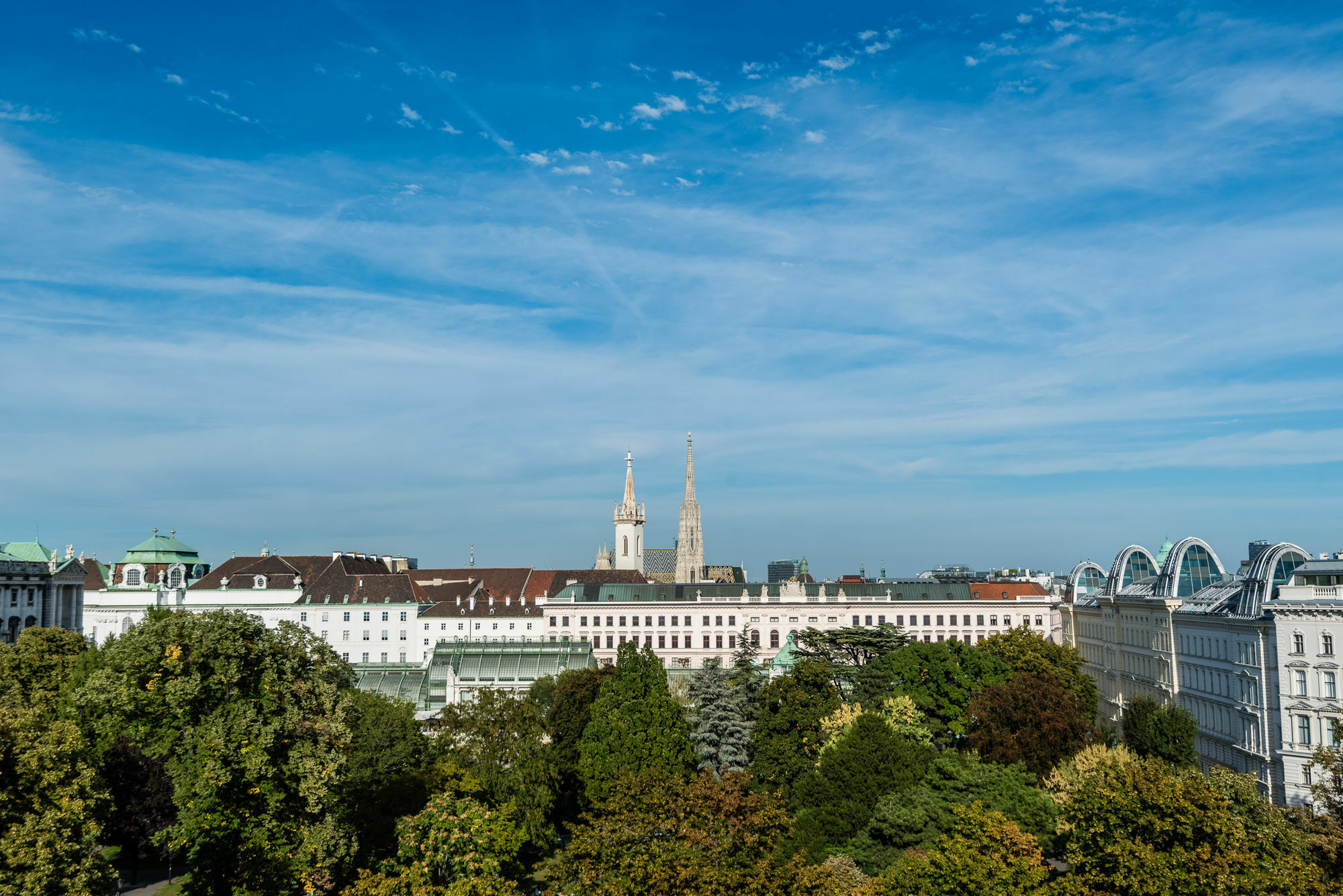Duschel Apartments City Center Wien Ngoại thất bức ảnh