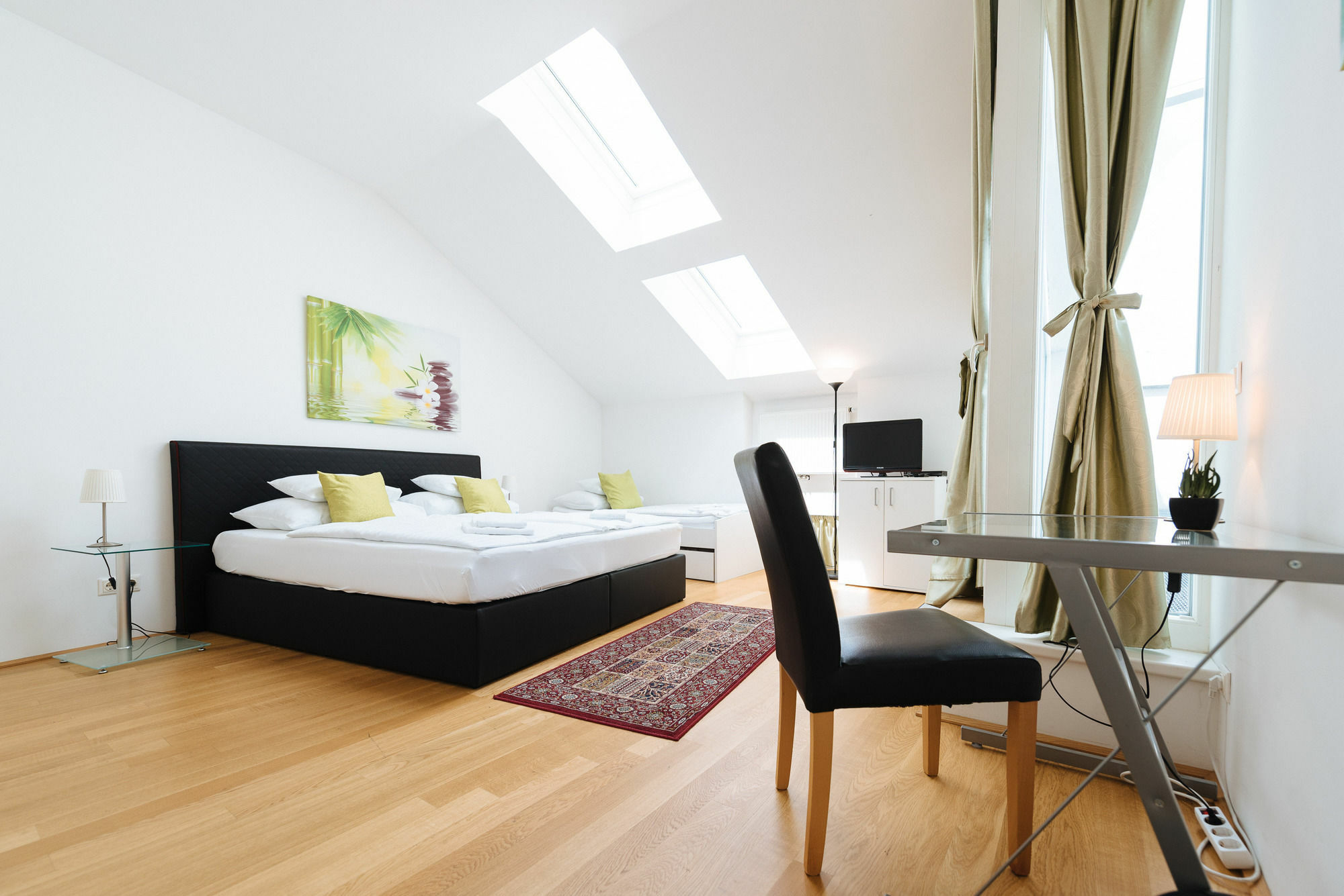 Duschel Apartments City Center Wien Ngoại thất bức ảnh