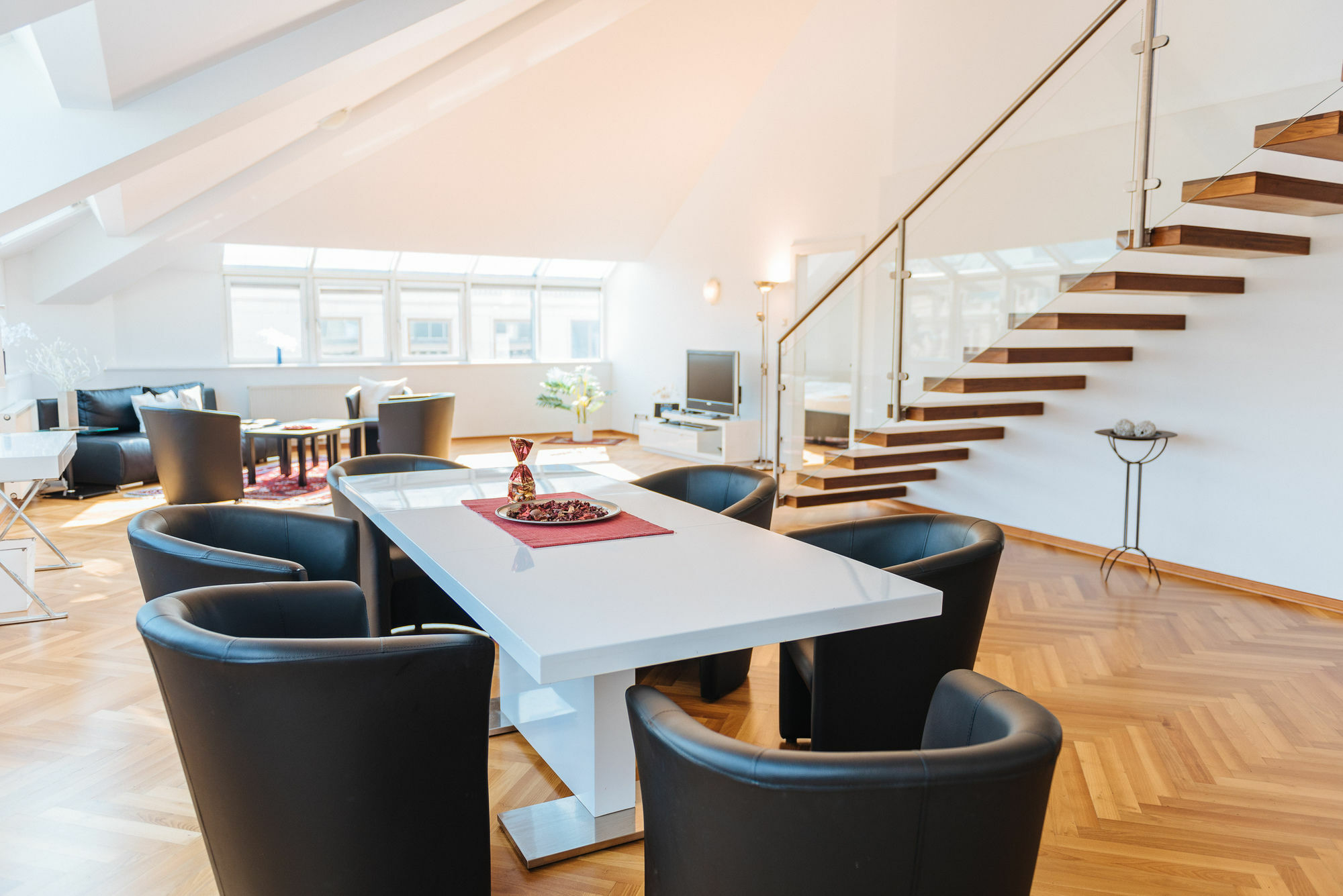 Duschel Apartments City Center Wien Ngoại thất bức ảnh