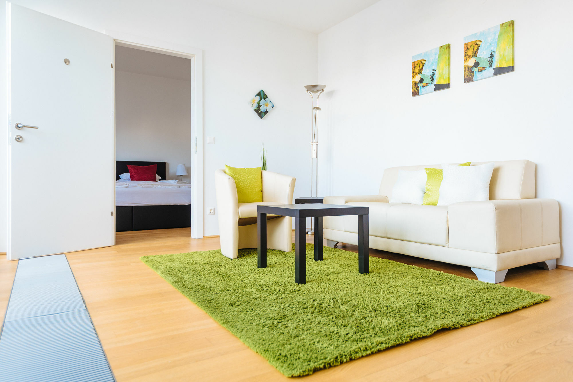 Duschel Apartments City Center Wien Ngoại thất bức ảnh