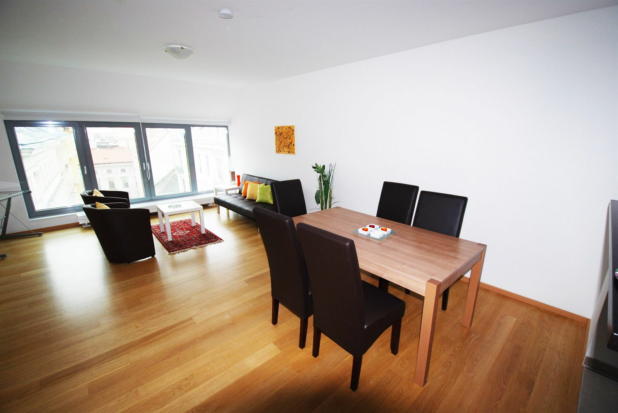 Duschel Apartments City Center Wien Ngoại thất bức ảnh