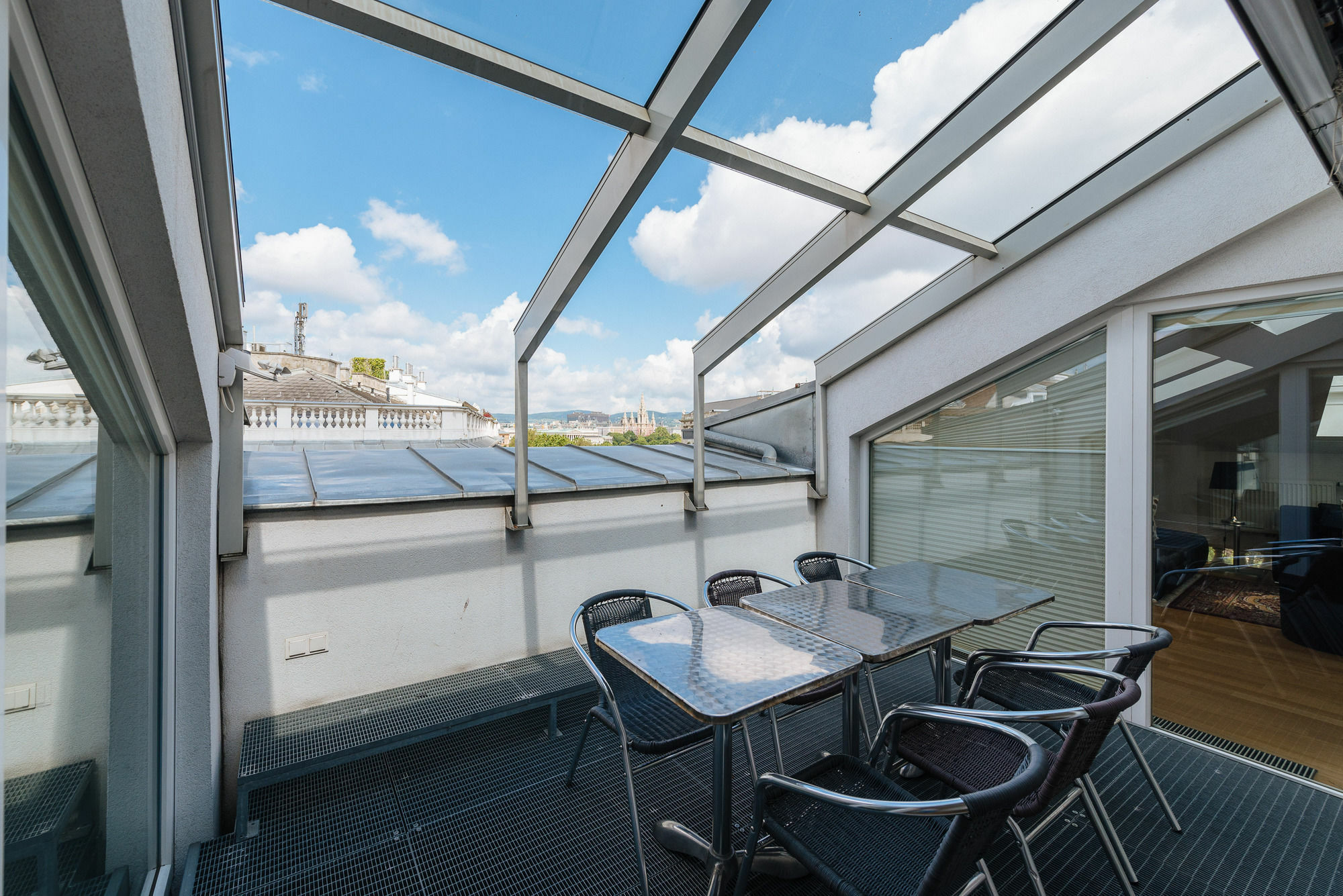 Duschel Apartments City Center Wien Ngoại thất bức ảnh