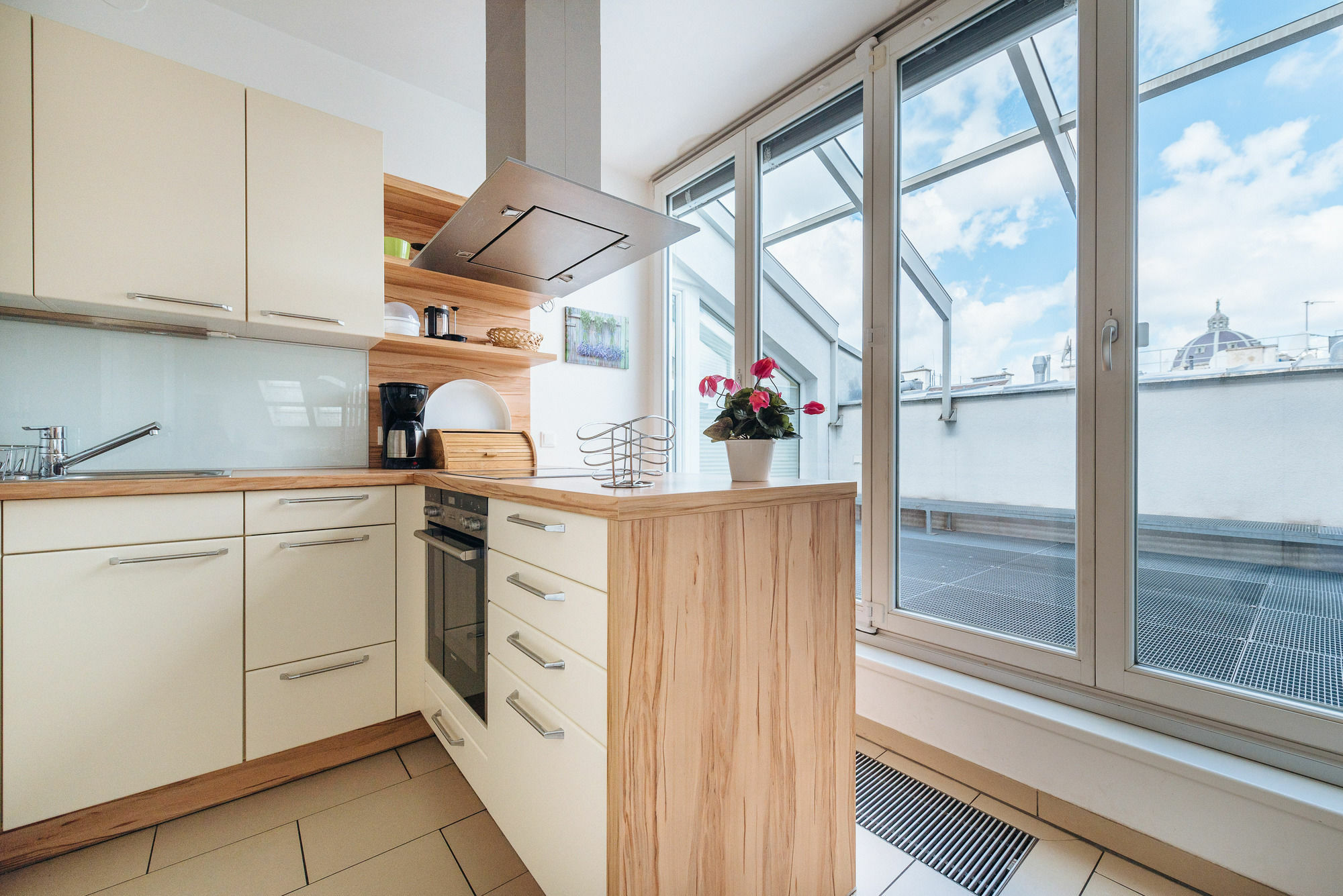 Duschel Apartments City Center Wien Ngoại thất bức ảnh