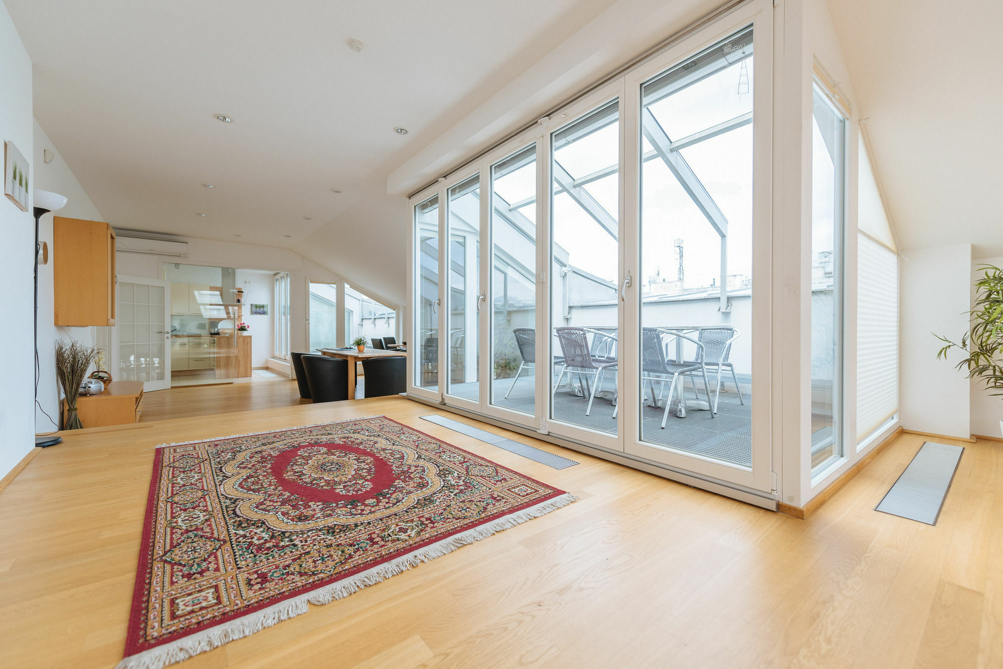 Duschel Apartments City Center Wien Ngoại thất bức ảnh
