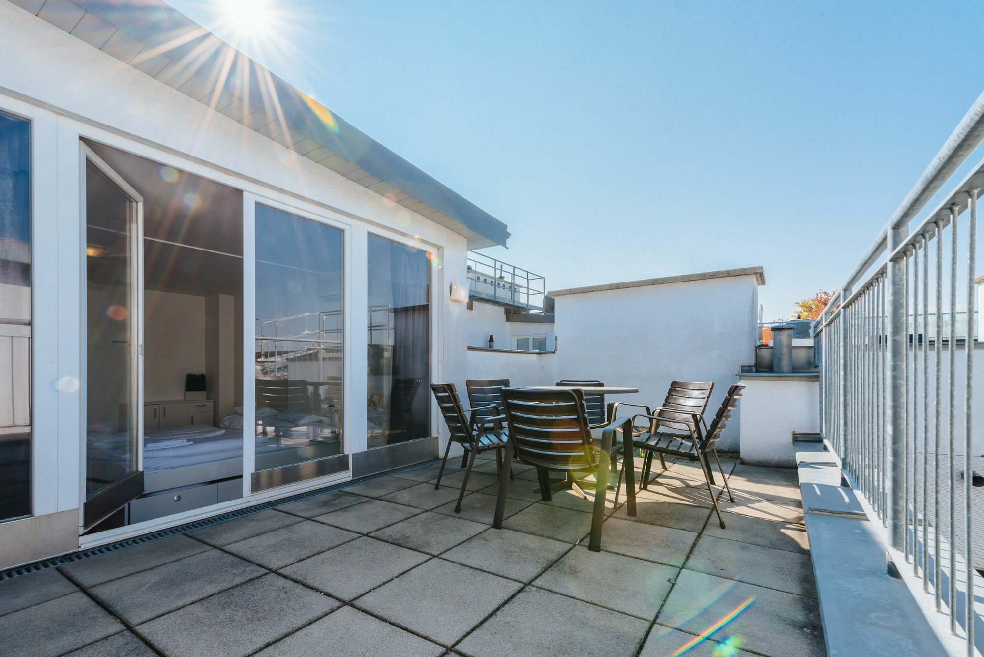 Duschel Apartments City Center Wien Ngoại thất bức ảnh