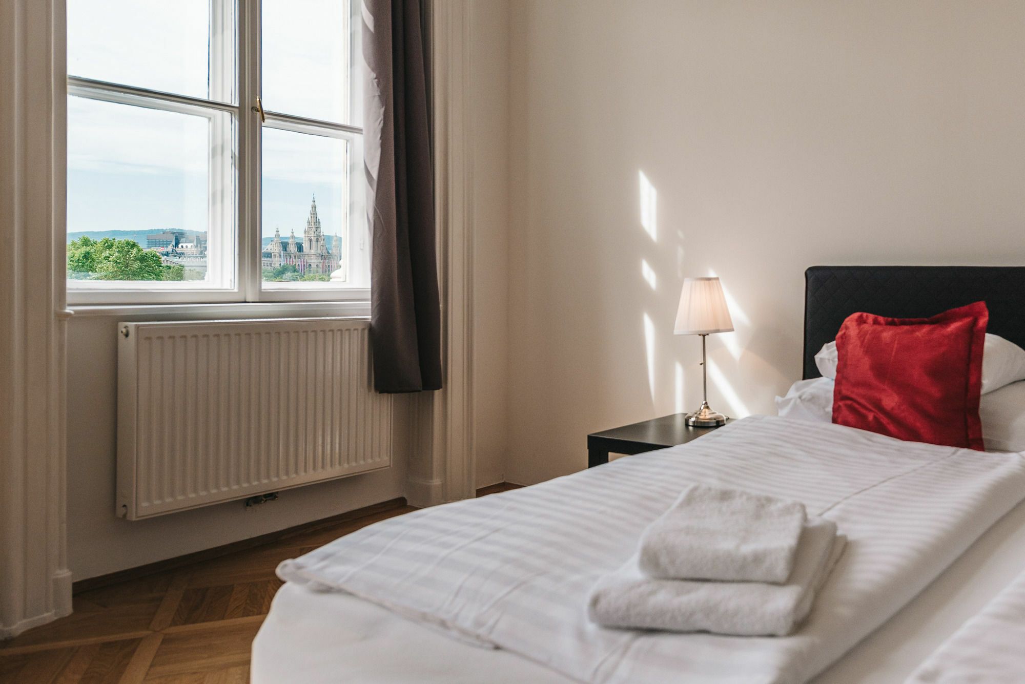Duschel Apartments City Center Wien Ngoại thất bức ảnh