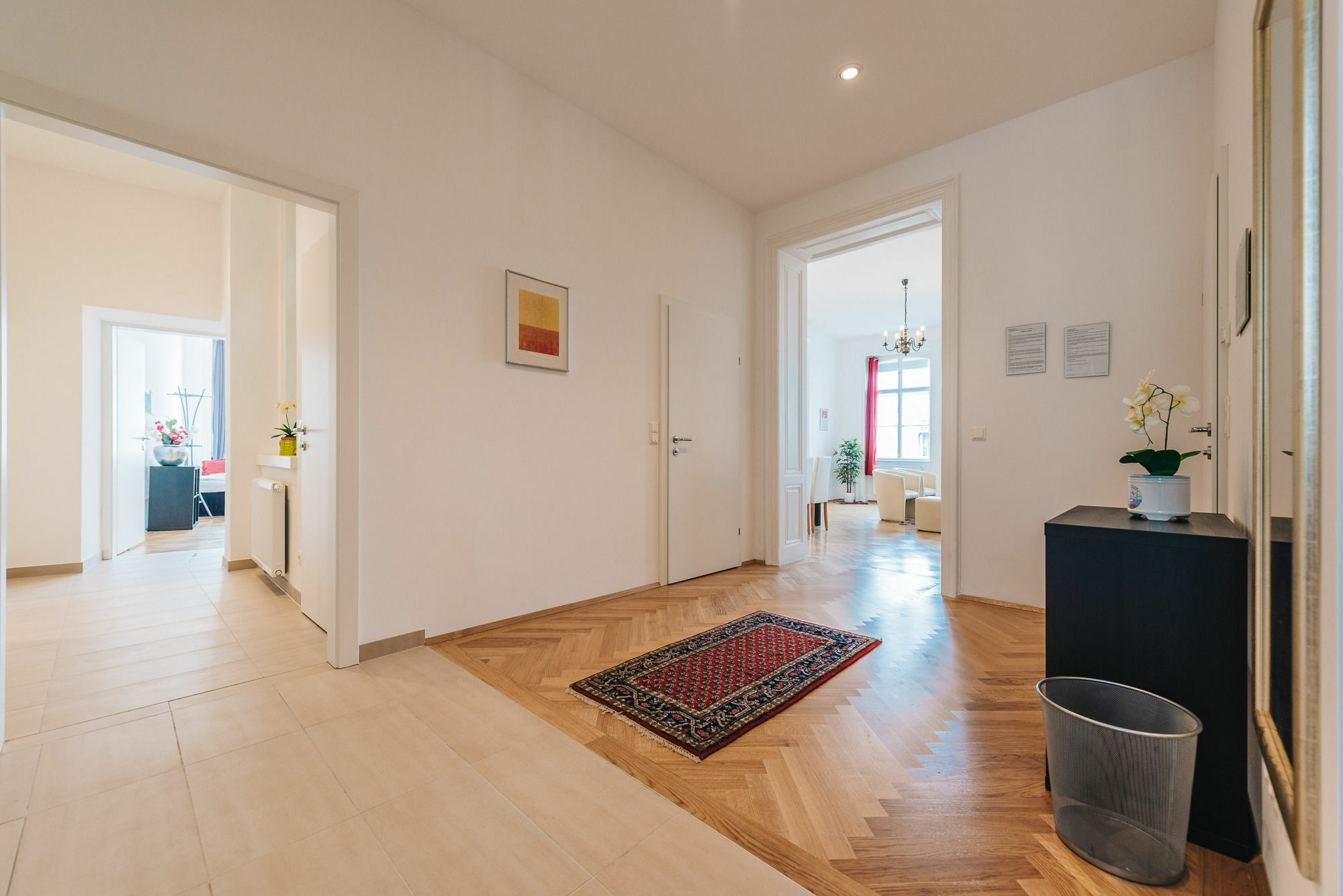 Duschel Apartments City Center Wien Ngoại thất bức ảnh