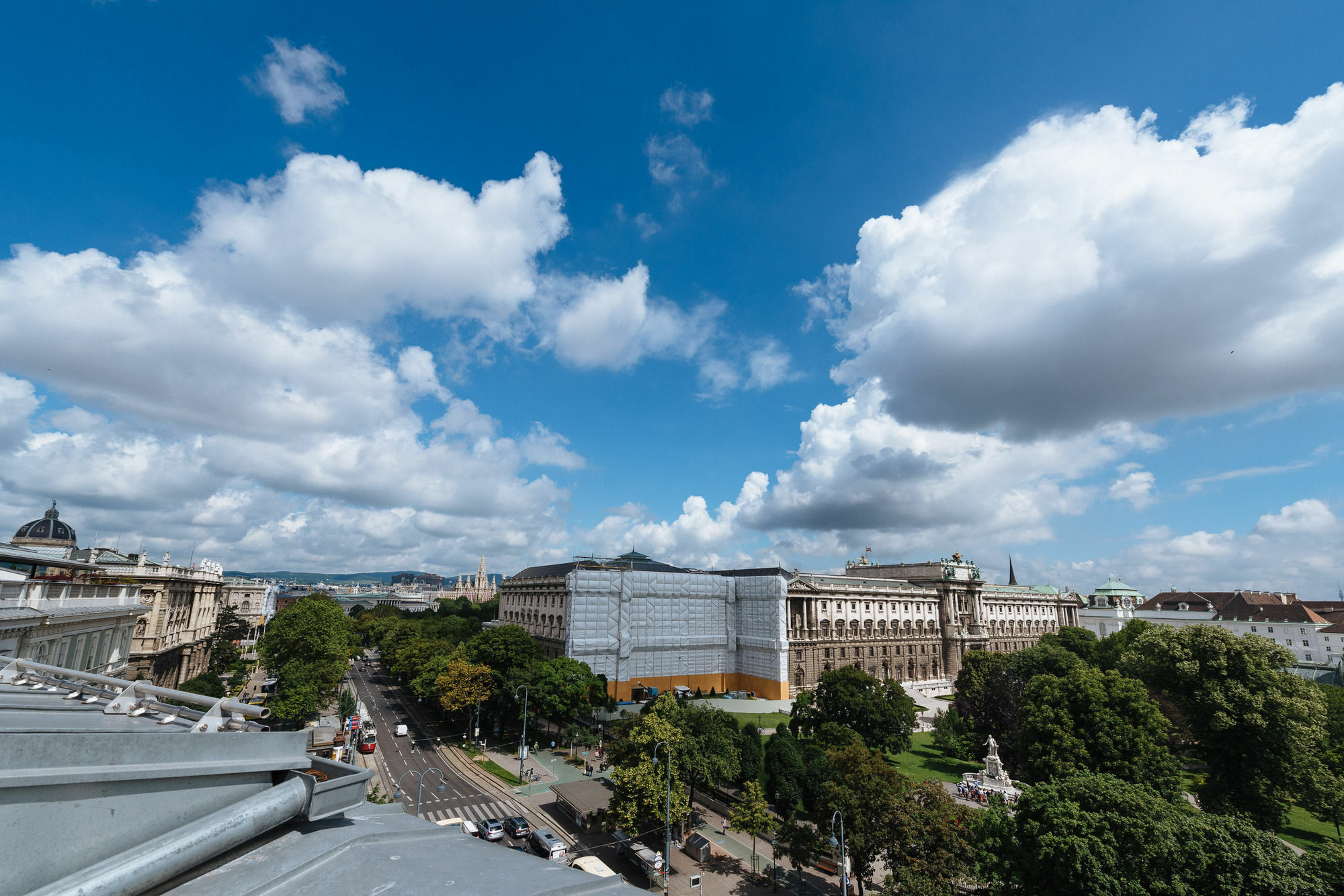 Duschel Apartments City Center Wien Ngoại thất bức ảnh
