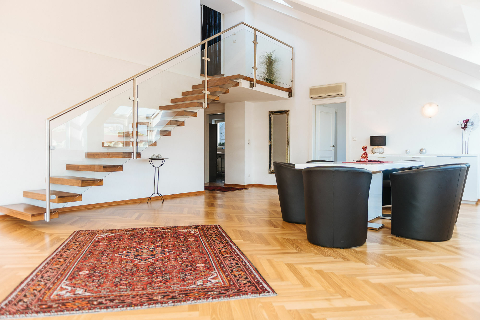 Duschel Apartments City Center Wien Ngoại thất bức ảnh
