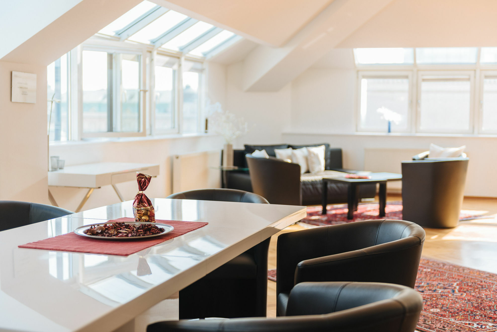 Duschel Apartments City Center Wien Ngoại thất bức ảnh