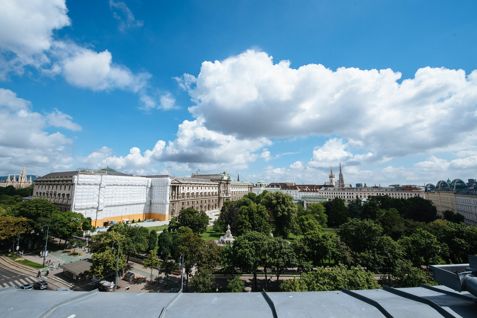 Duschel Apartments City Center Wien Ngoại thất bức ảnh