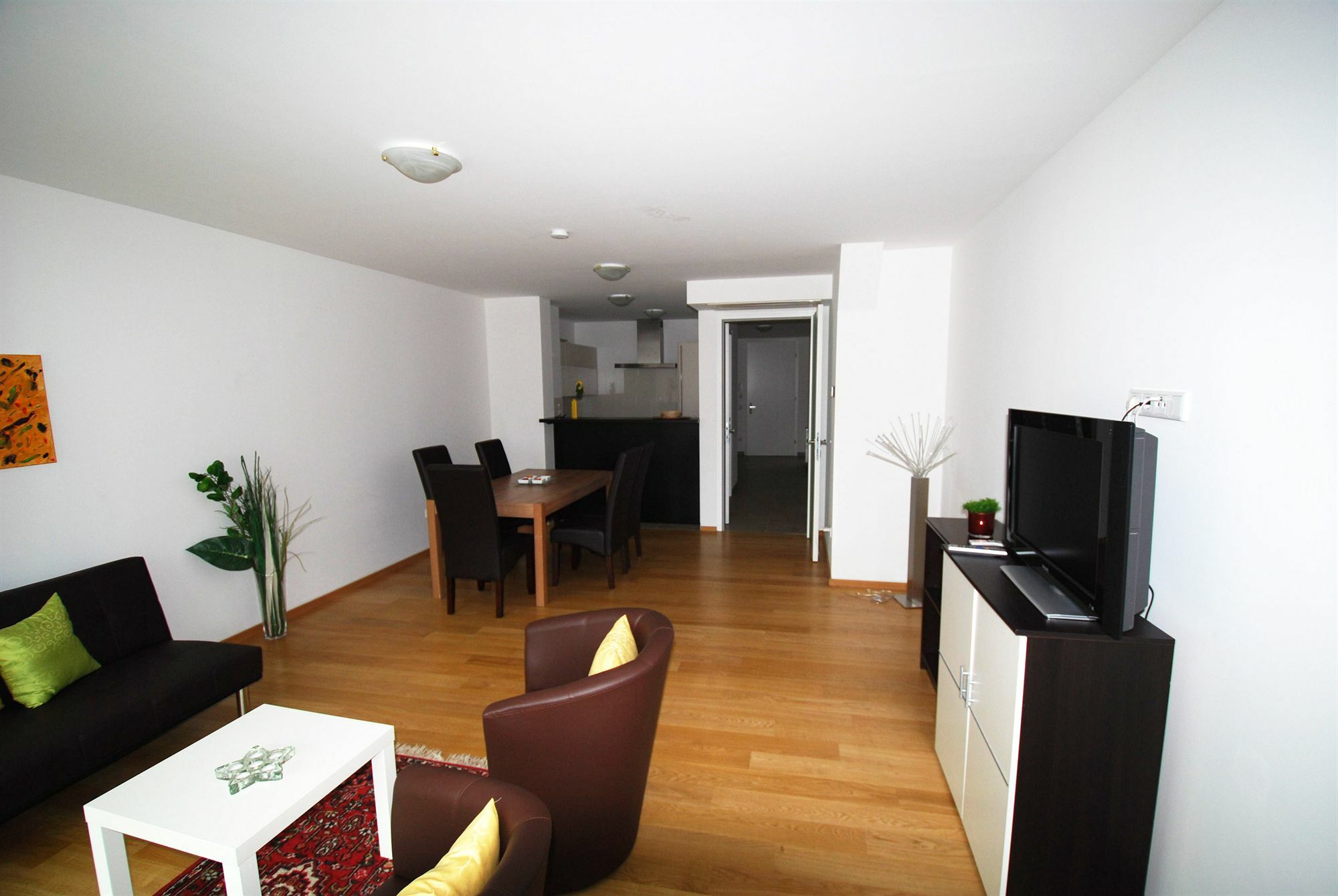 Duschel Apartments City Center Wien Ngoại thất bức ảnh