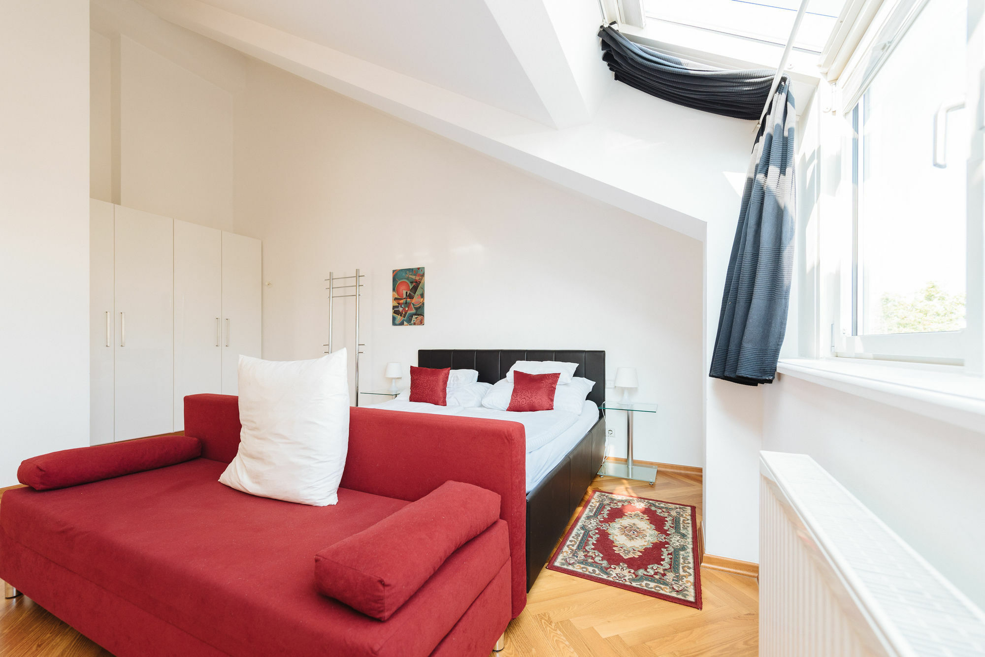 Duschel Apartments City Center Wien Ngoại thất bức ảnh